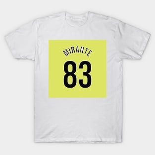 Mirante 83 Home Kit - 22/23 Season T-Shirt